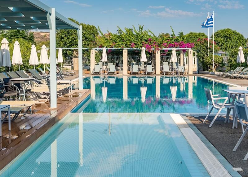 Nissia Kamares Apartments