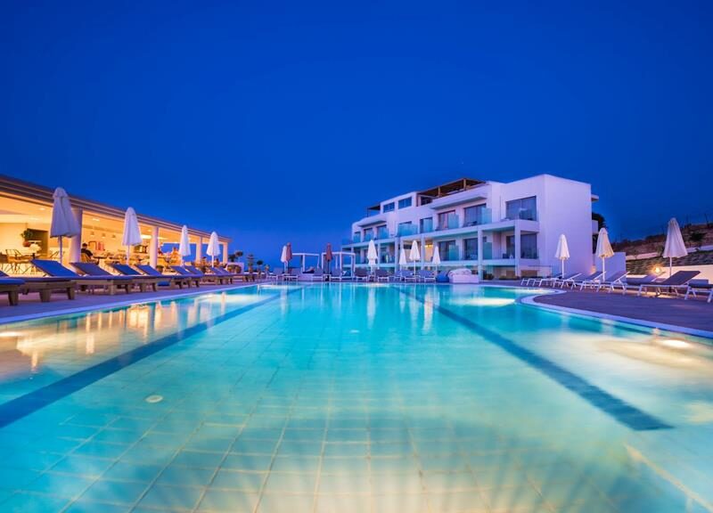 Harmony Crest Resort & Spa