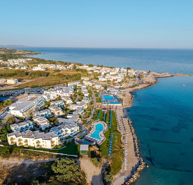 Mastichari Bay