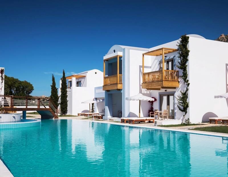 Mitsis Blue Domes Resort & Spa
