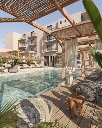 Cabana Blu Lifestyle Boutique En Suites