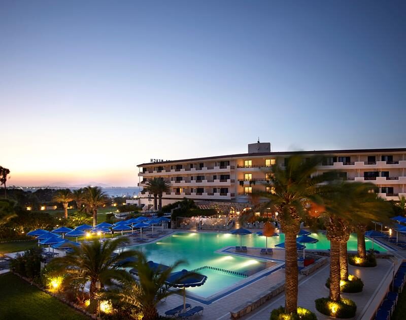 Mitsis Ramira Beach