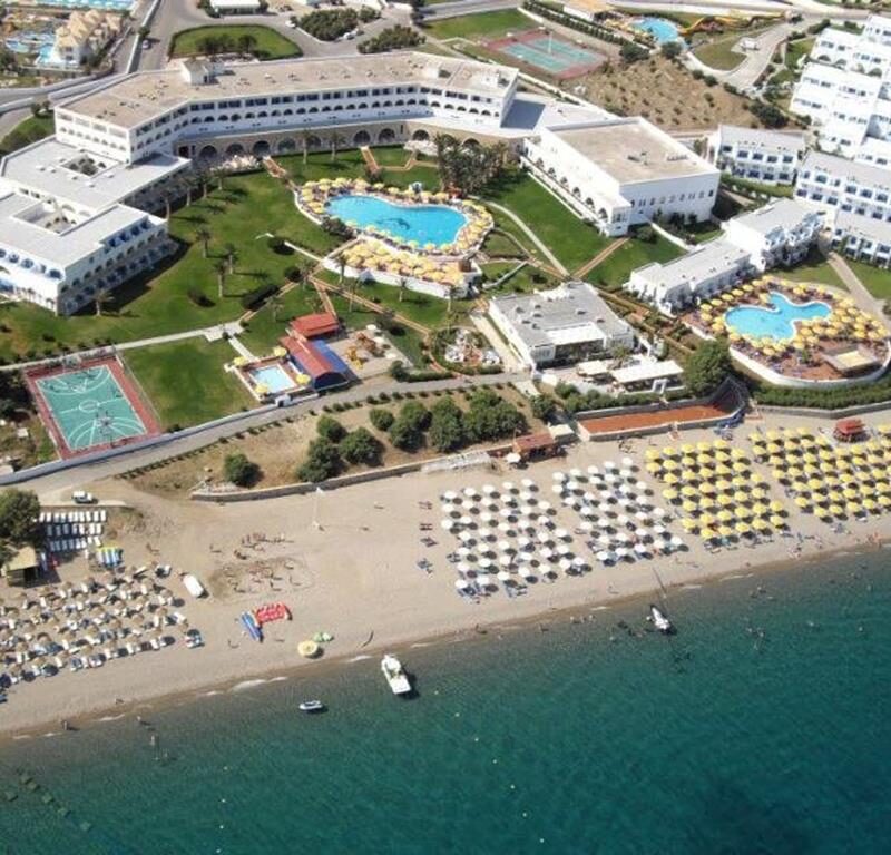 Mitsis Norida Beach