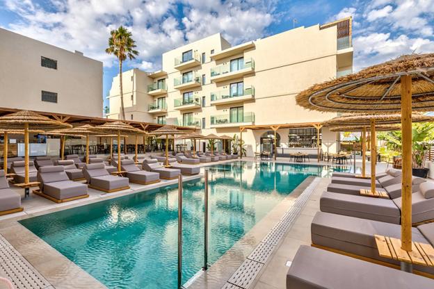 Cabana Blu En Suites