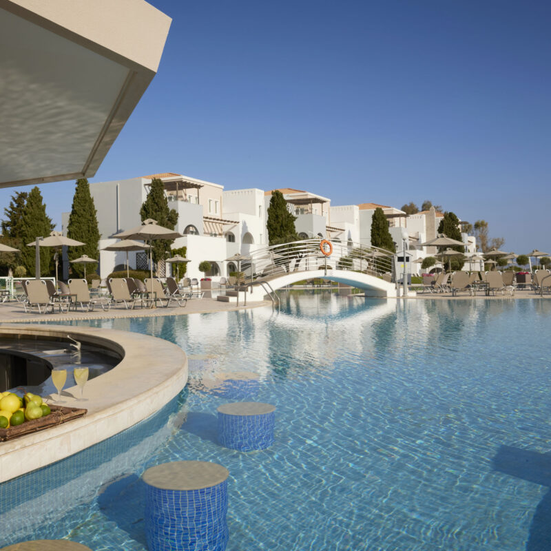 Atlantica Marmari Palace